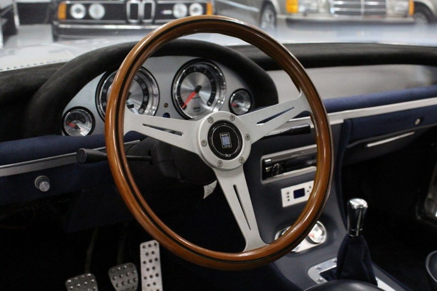 BMW 2800 CS значительно «омолодился» — в разделе «Звук и тюнинг» на сайте AvtoBlog.ua