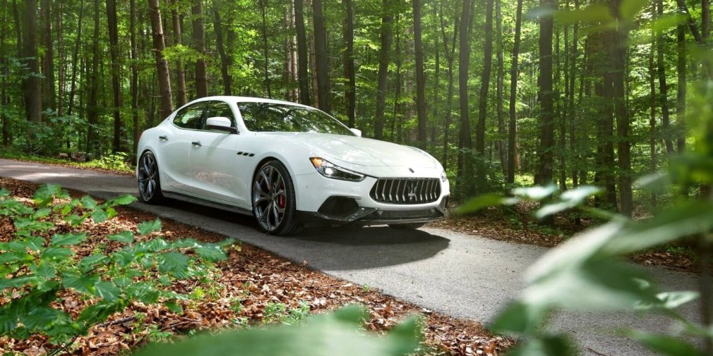 Тюнеры сделали седан Maserati Ghibli еще мощнее и быстрее — в разделе «Звук и тюнинг» на сайте AvtoBlog.ua