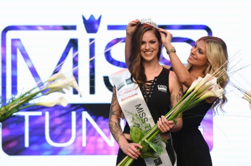 Объявлена победительница конкурса Miss Tuning 2018 — в разделе «Звук и тюнинг» на сайте AvtoBlog.ua