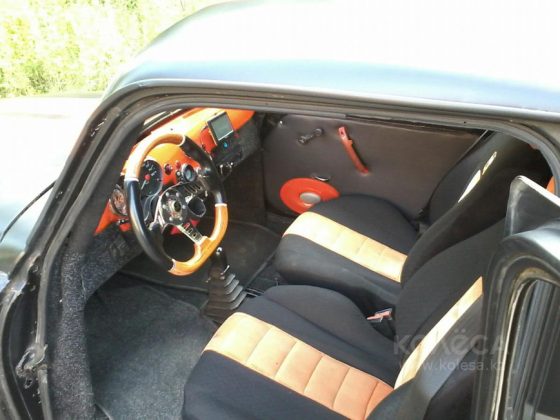 Необычный ЗАЗ на агрегатах Mazda 3 и Volkswagen Passat показали в Сети — в разделе «Звук и тюнинг» на сайте AvtoBlog.ua