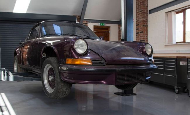 Тюнеры «вернут к жизни» легендарный Porsche — в разделе «Звук и тюнинг» на сайте AvtoBlog.ua