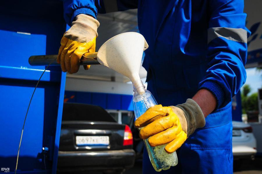 Что делать, если на АЗС автомобиль заправили некачественным топливом — AvtoBlog.ua