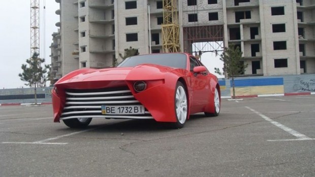 Украинец превратил старый Porsche в эффектный спорткар — в разделе «Звук и тюнинг» на сайте AvtoBlog.ua