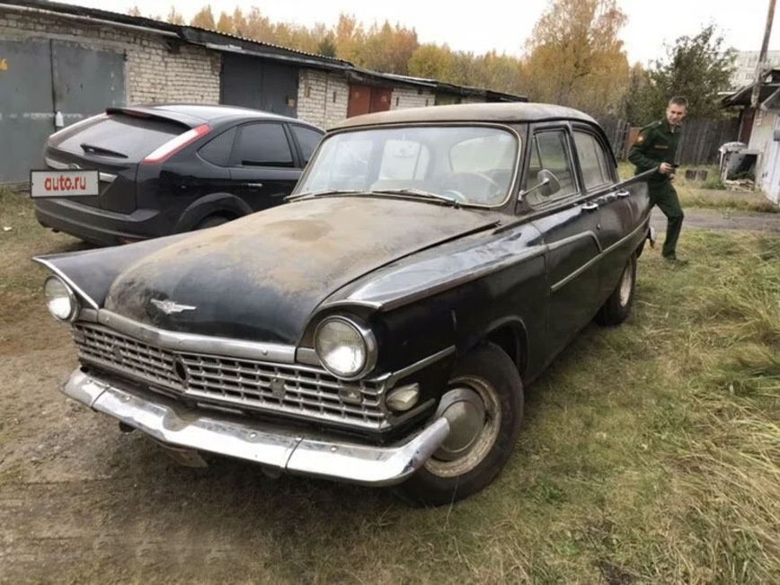 Как из ГАЗ-21 сделали английский автомобиль — в разделе «Звук и тюнинг» на сайте AvtoBlog.ua