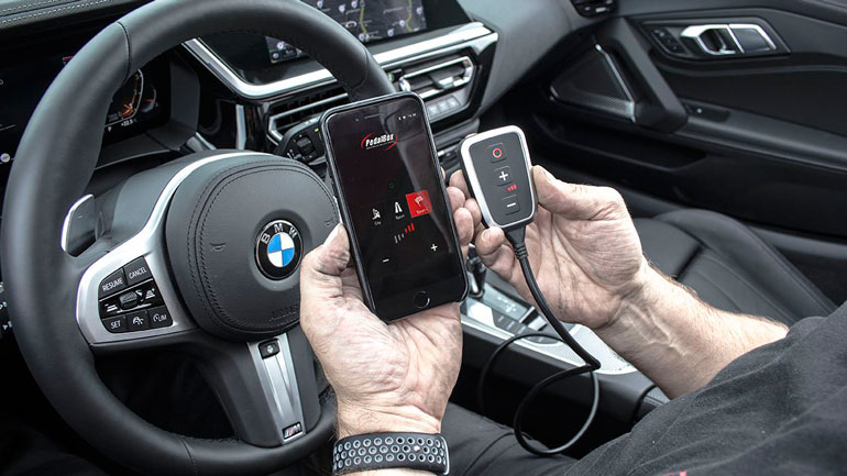 Тюнеры доработали новый BMW Z4 sDrive30i — в разделе «Звук и тюнинг» на сайте AvtoBlog.ua