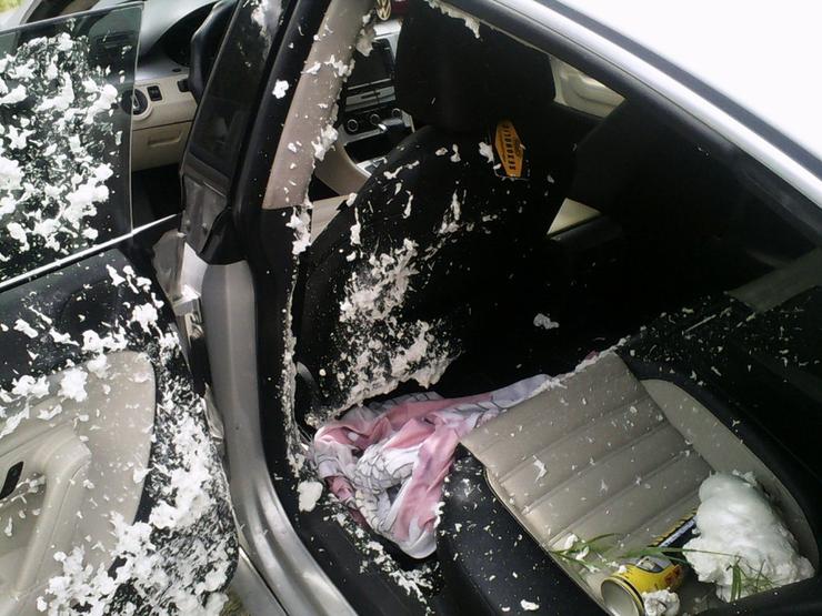 Предметы, которые крайне опасно оставлять в салоне машины, особенно летом — AvtoBlog.ua