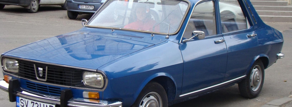 Dacia 1300 1.4 MT (54 л.с.)