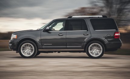 Ford Expedition 5.4 AT (263 л.с.)