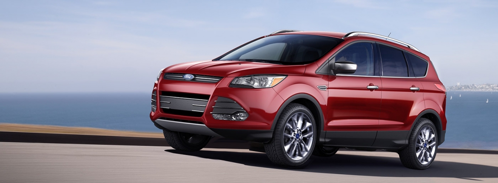 Ford Escape 2.3 AT (155 л.с.) 4WD