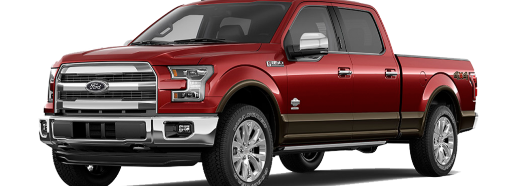 Ford F-150 3.5 AT (365 л.с.) 4WD