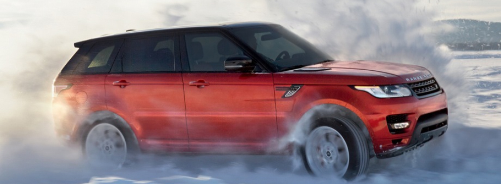 Land Rover Range Rover Sport 3.0 AT (340 л.с.) 4WD
