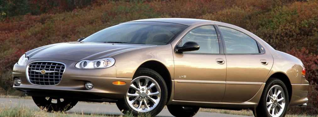 Chrysler LHS 3.5 AT (257 л.с.)