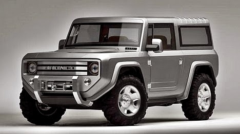 Ford Bronco 4.9 AT (185 л.с.) 4WD