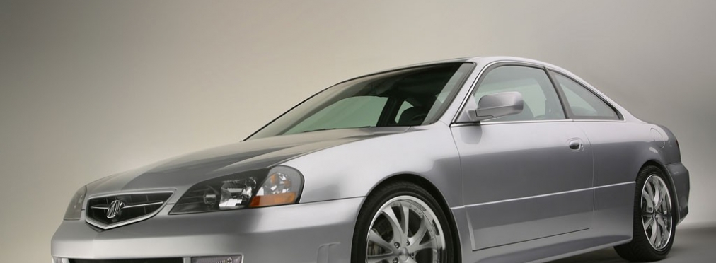 Acura CL 3.2 AT (260 л.с.)