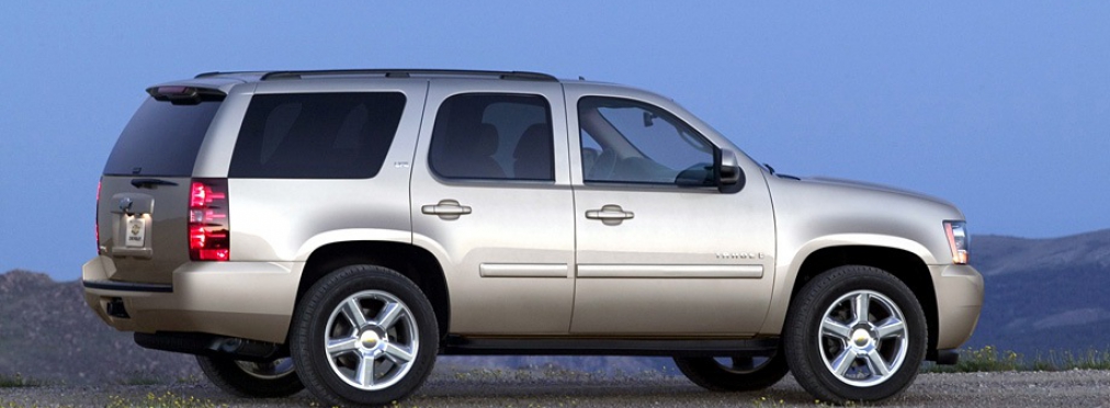 Chevrolet Tahoe 5.3 AT (355 л.с.) 4WD