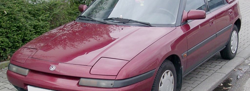 Mazda Eunos 100 1.8 MT (135 л.с.)