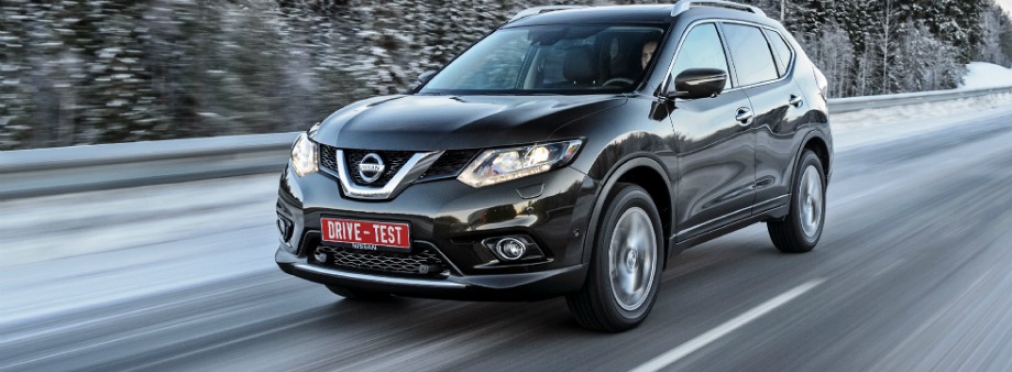 Nissan X-Trail 2.0d AT (150 л.с.) 4WD