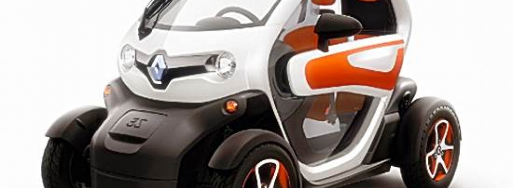 Renault Twizy Electro AT (13 кВт)