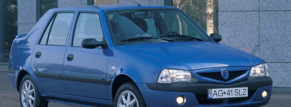 Dacia Solenza 1.4 MT (75 л.с.)