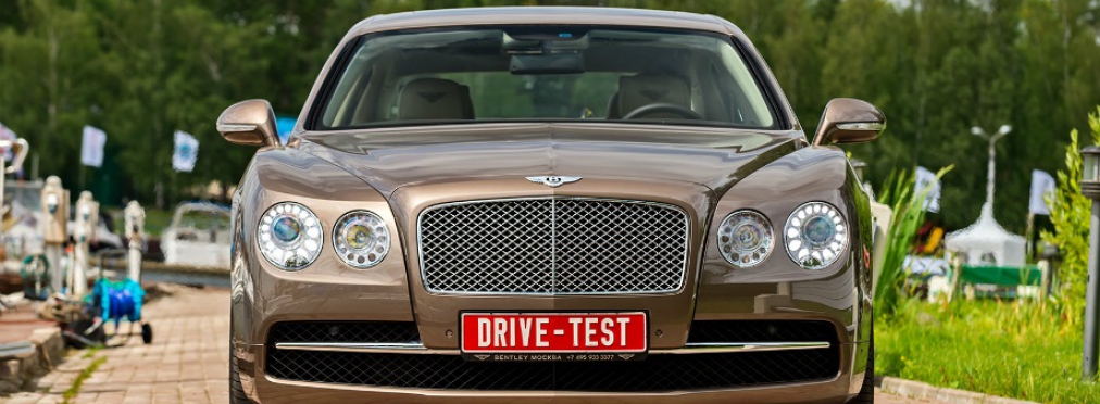 Bentley Continental Flying Spur Speed 6.0 AT (610 л.с.) 4WD