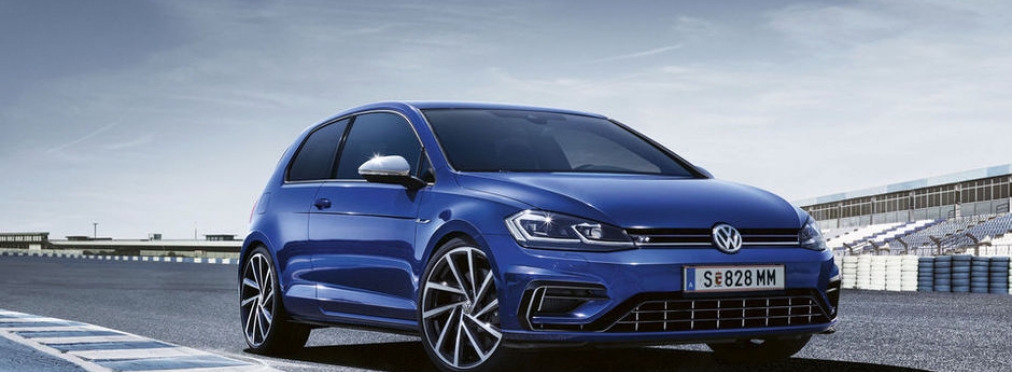 Volkswagen снизит мощность Golf из-за экологов