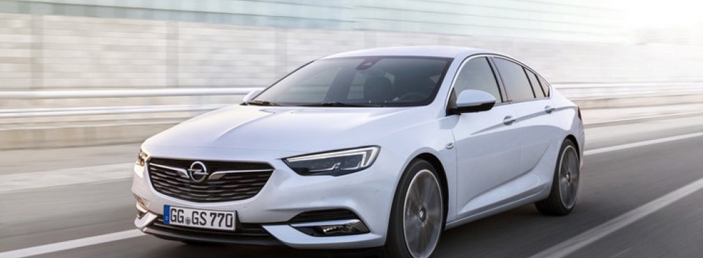 Германия заставляет Opel отозвать 100 тысяч автомобилей по всей Европе