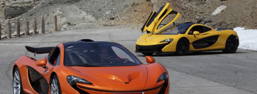 Дизайнер McLaren раскрыл правду о «шпионских фото»
