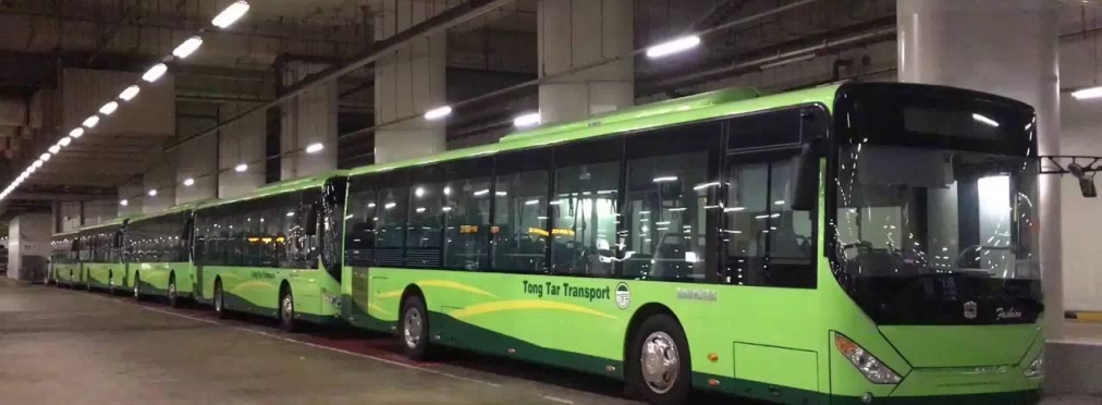 В Житомире планируют наладить сборку электрических автобусов