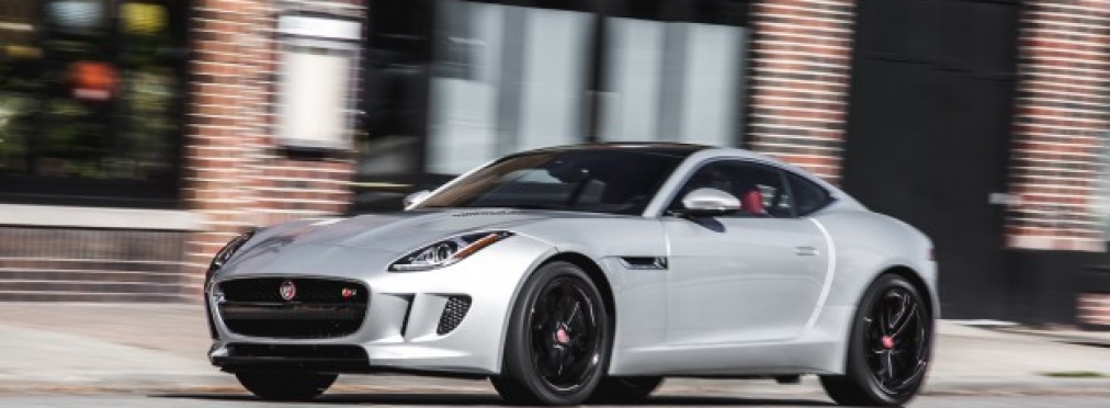 Это можно слушать бесконечно: как «ревет» новый спорткар Jaguar F-Type