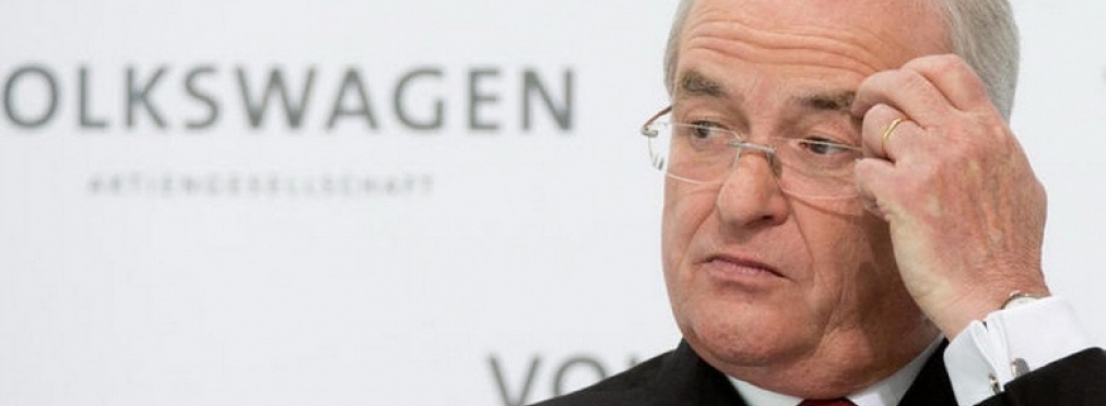 Экс-главу компании Volkswagen уличили во лжи