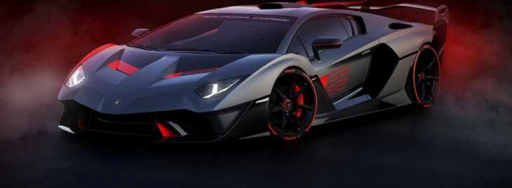 Преемник Lamborghini Aventador появится в 2020 году