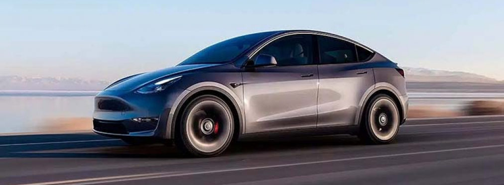 Tesla Model Y с батареями китайского производства будут выпускаться в Европе