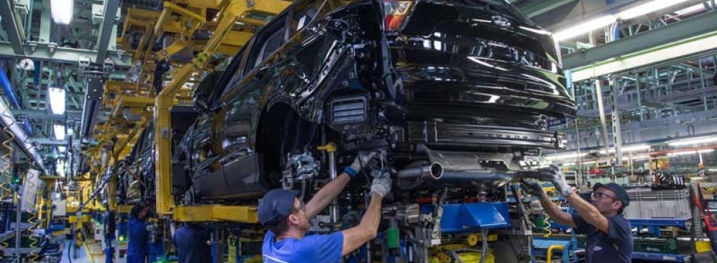 Ford закрыл свой завод в Испании