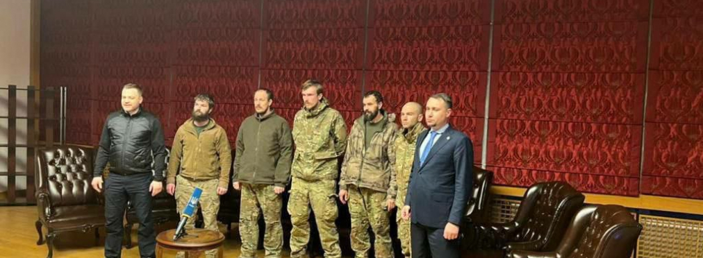 Украина обменяла никому не нужного Медведчука на 200 своих Героев-защитников 