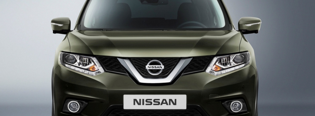 Nissan показал доработанные версии своих внедорожников