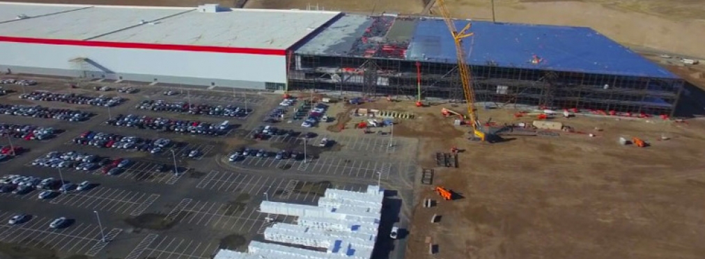 Tesla планирует открыть новый завод в Германии