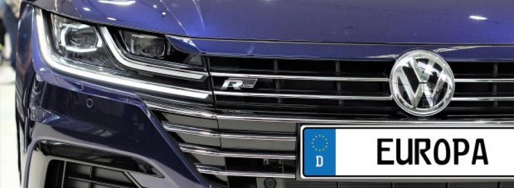 В Германии отказались от дизельных Volkswagen и Audi 2009 — 2014 года выпуска