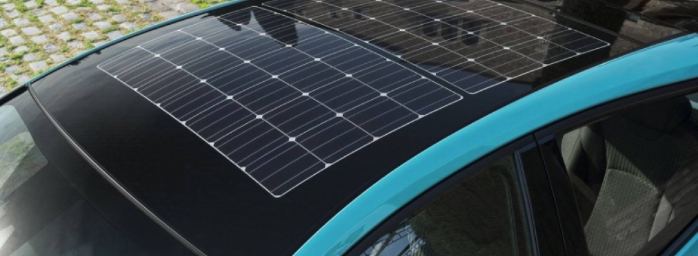 Audi оснастит автомобили солнечными батареями