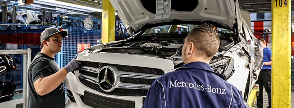 Daimler проведет масштабное сокращение рабочих мест по всему миру