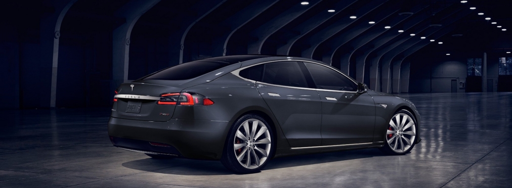 Tesla установила рекорд продаж за три месяца