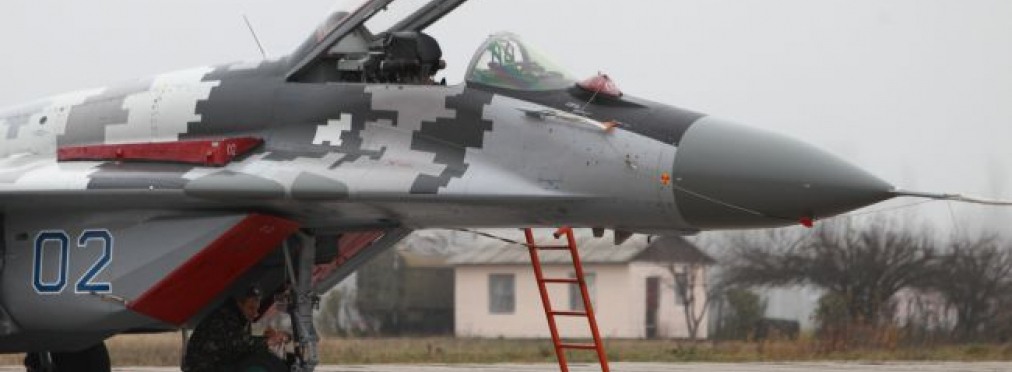 Польша передала Украине все свои запчасти для МиГ-29