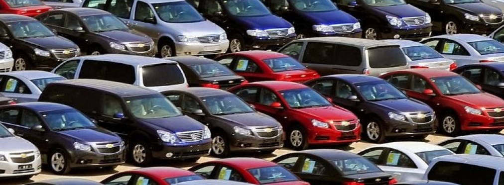 В Европе упали продажи автомобилей