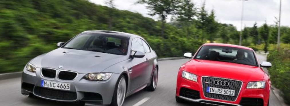 Сколько стоят подержанные Audi и BMW в Литве