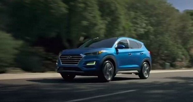 Новый Hyundai Tucson будет кардинально иным