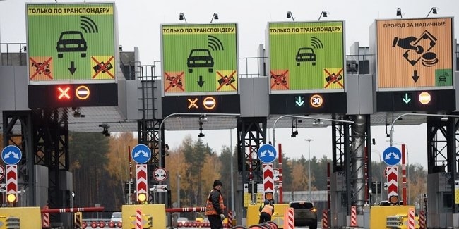 Цена за проезд по первой платной дороге в Украине будет дешевле, чем в Европе