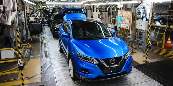 Жив, но не дышит: Nissan еще на три месяца продлил простой завода в Санкт-Петербурге 