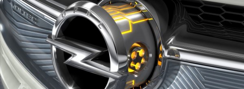 Opel презентует новый семиместный кроссовер