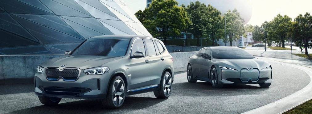 BMW и VW первыми получат контроль над китайскими совместными предприятиями