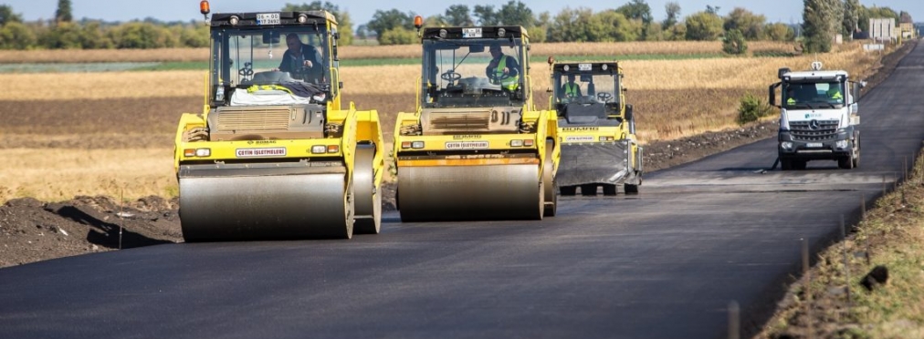 Контроль за ремонтом дорог в Украине доверят иностранцам