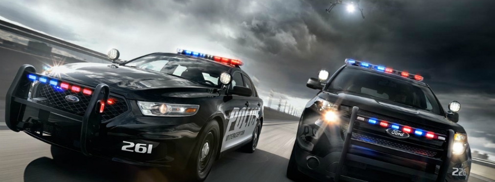 Toyota Prius не стал «лучшим полицейским автомобилем»